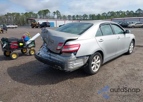 2011 Toyota Camry Le from USA, damaged, VIN 4T1BF3EKXBU173003
